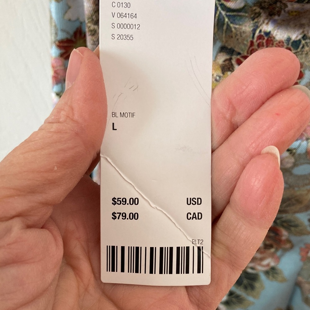 Urban Outfitters Light Blue Satin Slip Dress with Floral Accents - Picture 3 of 9